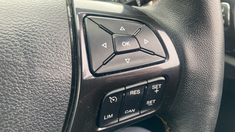 Ford Ranger Diesel Pick Up Double Cab Wildtrak 2.0 EcoBlue 213 Auto